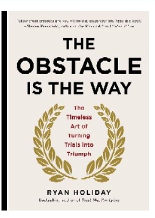 Obstacle is the Way book cover