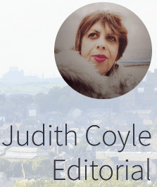 Judith Coyle Editorial photo