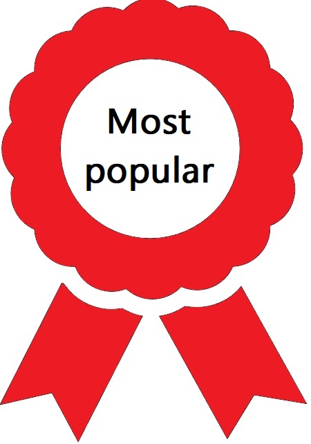 Most popular