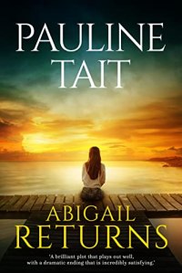 Abigail Returns book cover Author Pauline Tait