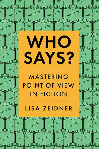 when it comes to point of view in fiction, consistency is critical. Many of the missteps in early drafts of writing come as a result of an unjustifiable instability in point of view. That is not to say that a work of fiction can't have modulations or crescendos. But such departures have to make sense and serve a purpose, not just be for the convenience of the writer at that particular moment in the storytelling.