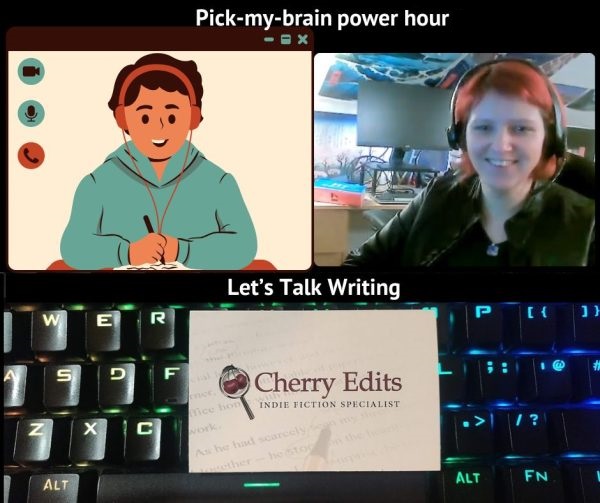 Pick my brain, power hour