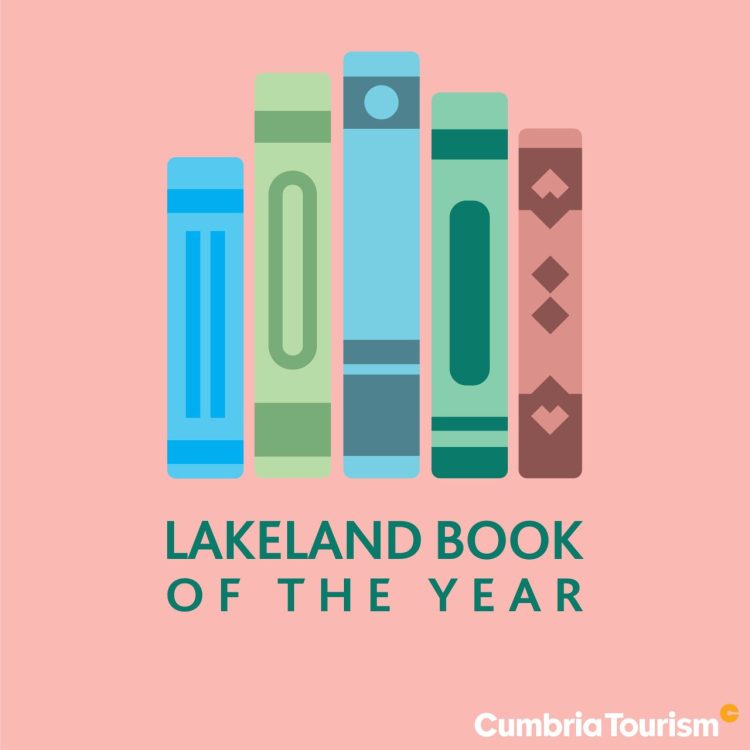 Lakeland Book of the Year graphic