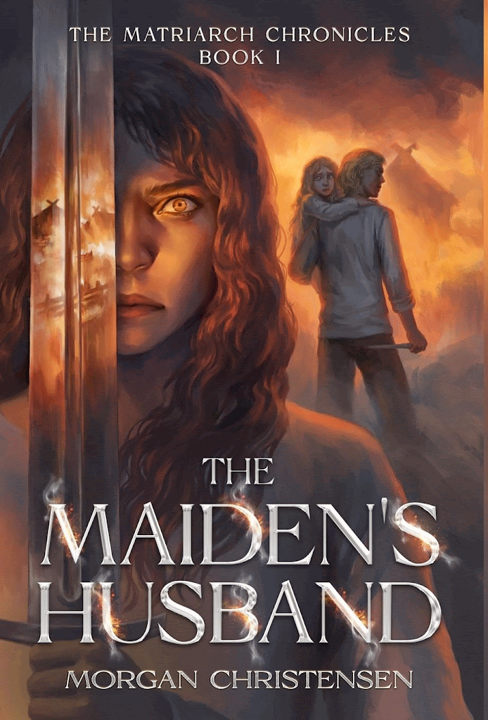 The Maiden's Husband and Haven's Warrior