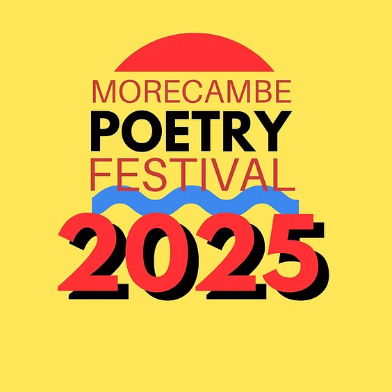 Morecambe Poetry Festival
