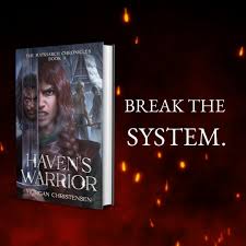 A photo of Haven's Warrior