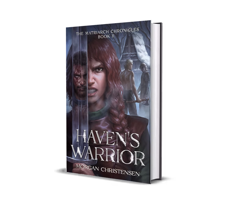 A photo of Haven's Warrior