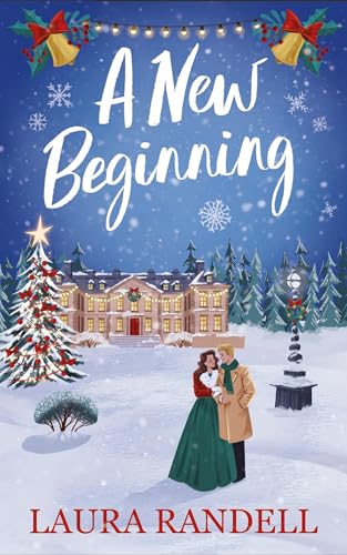 A New Beginning book cover