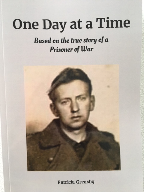 Latest book by Patricia Greasby: One Day at a Time