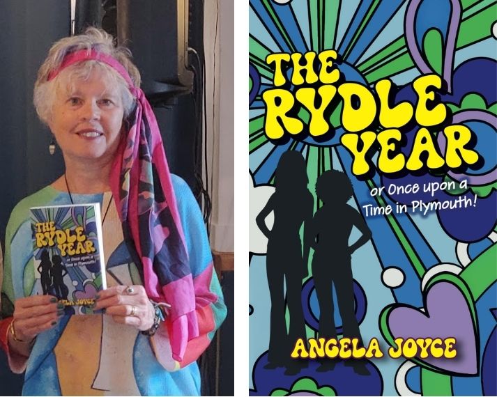 Angela M. Joyce and The Rydle Year