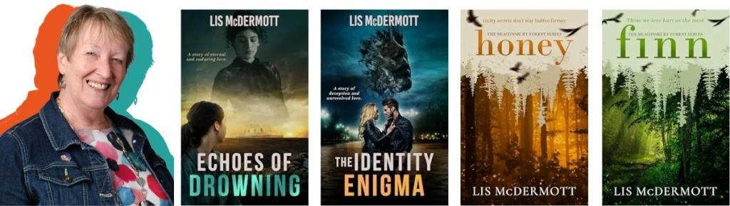 Lis McDermott and books