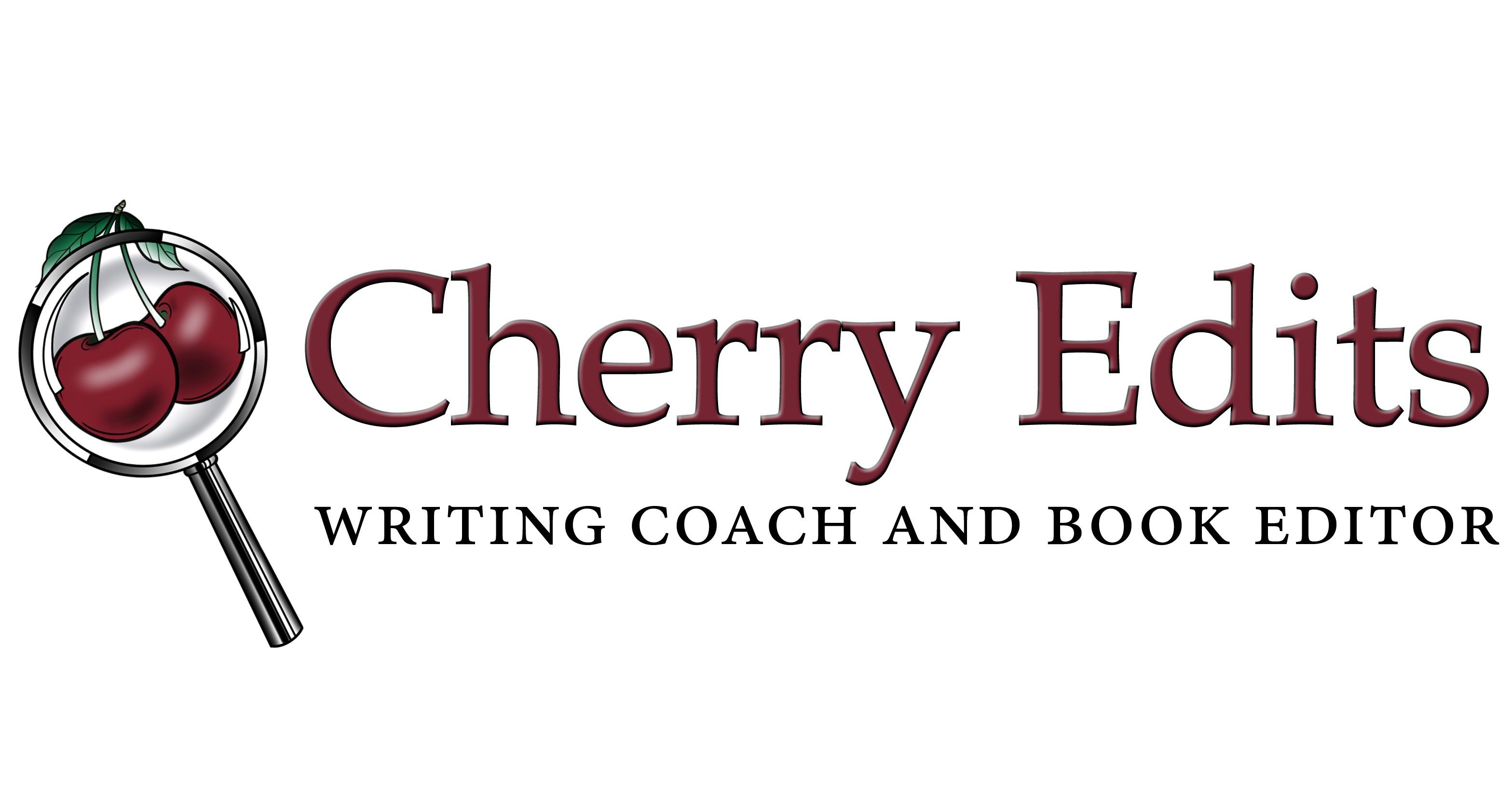 Cherry Edits Writing Coach and Book Editor